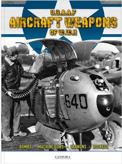 CANFORA[USAAF]アメリカ陸軍航空隊 第二次世界大戦の航空兵器写真集