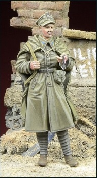 D-Day miniature studio［DD35047］ 1/35 ポーランド人民軍(LWP) 歩兵 ベルリン1945