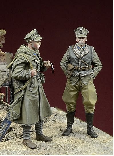 素敵でユニークな WW2ポーランド人民軍ジャケット レプリカ - ミリタリー