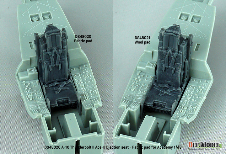 DEF.MODEL[DS48020]1/48 現用 アメリカ空軍 A-10サンダーボルトII ACES