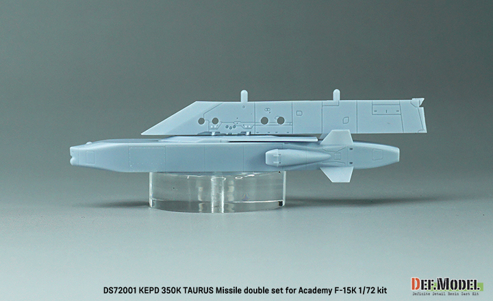 DEF.MODEL[DS72001]1/72 現用 韓国空軍KEPD350Kタウルスミサイルセット