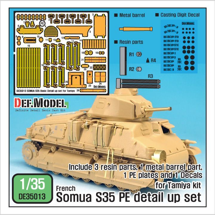 卸し売り購入 SOMUA グンゼ産業 1/35 SOMUA 戦車 S35 贅沢品 模型