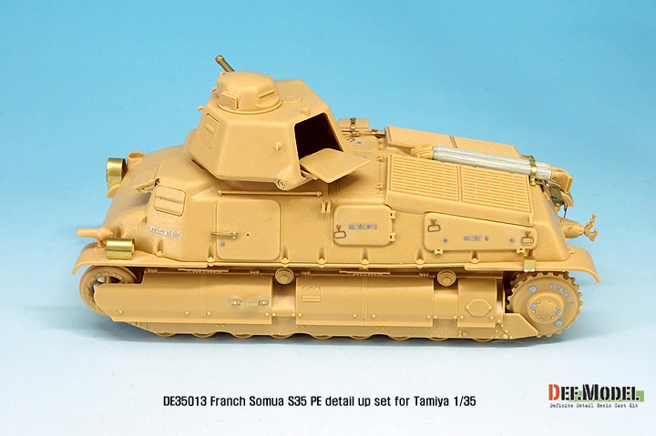 在庫あり/即出荷可 グンゼ産業 1/35 1/35 FRENCH SOMUA S35 模型