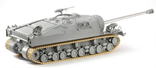 ドラゴンモデル [DR6750]1/35 アメリカ陸軍 超重戦車 T-28 - M.S