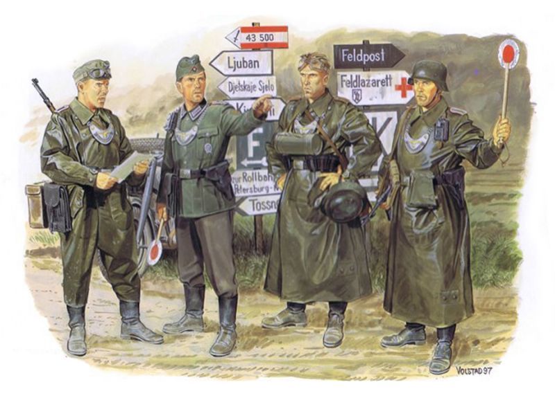 ドイツ国防軍野戦憲兵-