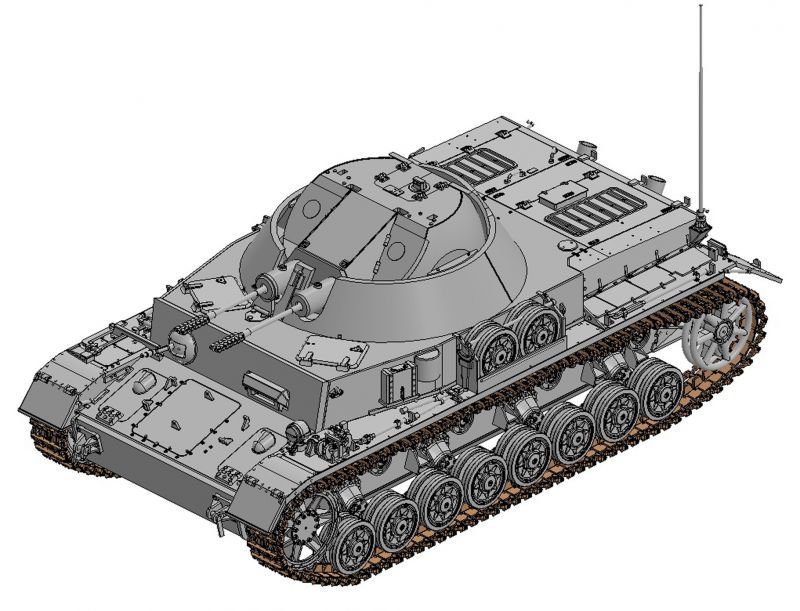 ドラゴンモデル[DR6889]1/35 WW.IIドイツ軍IV号対空戦車（3cm 二連装対空砲搭載） クーゲルブリッツ(スマートキット)