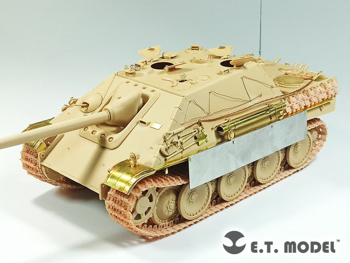 E.T.MODEL[E35-304]1/35 WWII ドイツヤークトパンターG1型(モンモデル用)