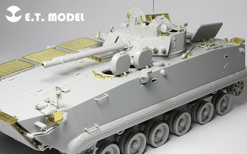 E.T.MODEL[E35-024]現用中国 ZBD-04 歩兵戦闘車 - M.S Models Web Shop