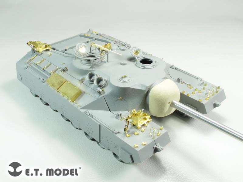 E.T.MODEL[E35-162]米 T28 超重戦車 - M.S Models Web Shop