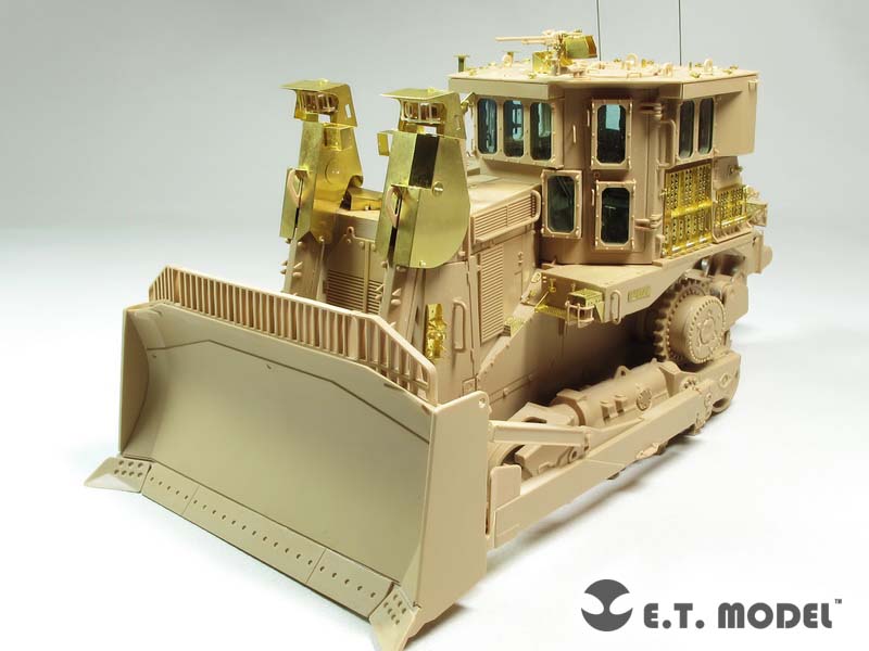 E.T.MODEL[E35-200]IDF D9R 装甲ドーザー