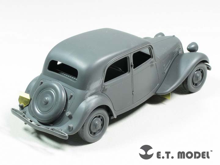 E.T.MODEL[E35-229]WWII シトロエン11CV - M.S Models Web Shop