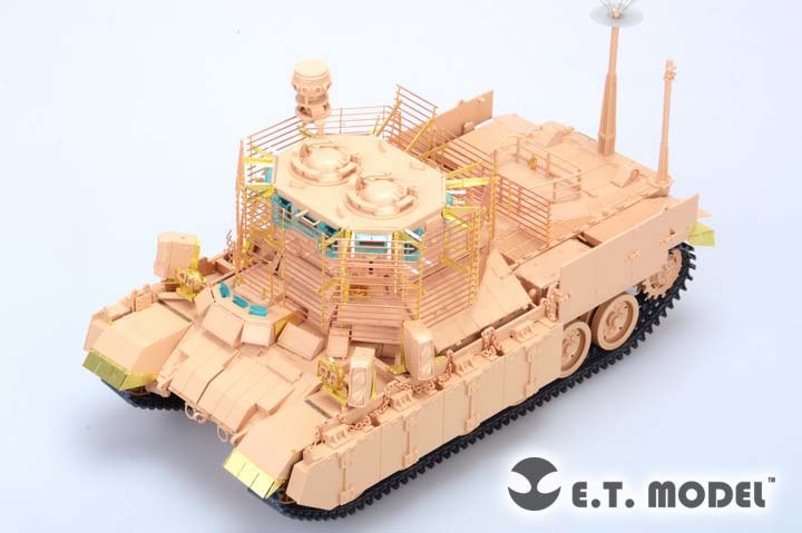 E.T.MODEL[E35-245]IDF ナグマホン