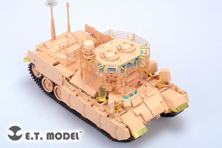 E.T.MODEL[E35-245]IDF ナグマホン