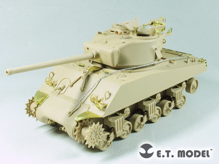35 モンモデル　AFVクラブ　アメリカ戦車セット