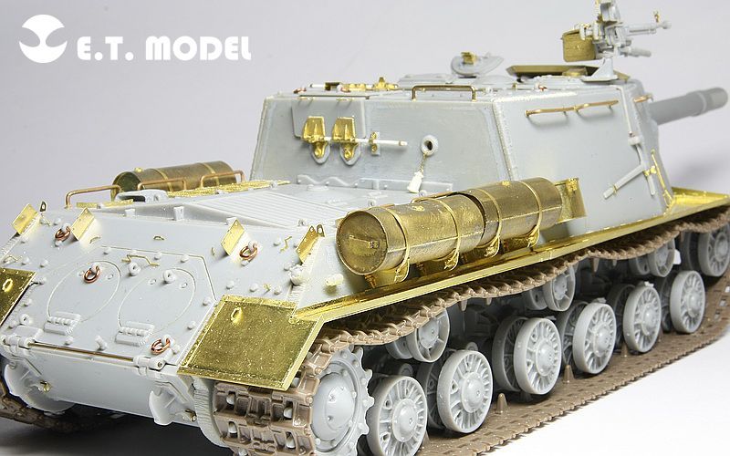 E.T.MODEL[EA35-008]WWII露 ドラム型予備燃料タンク - M.S Models Web Shop