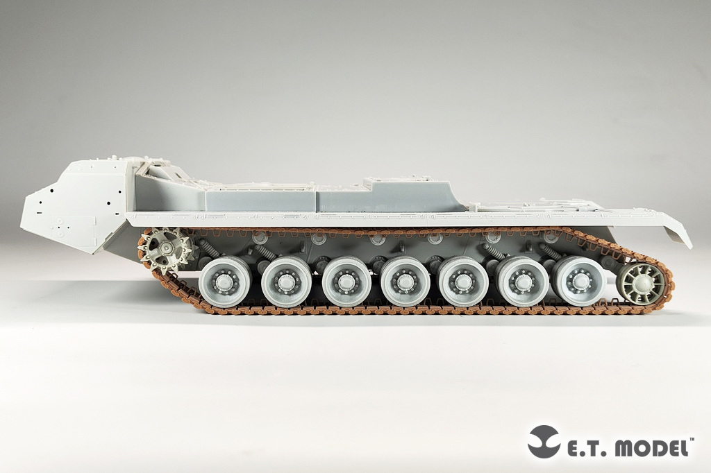 E.T.MODEL[P35-067]1/35 現用 ロシア T-80 MBTシリーズ用可動式履帯