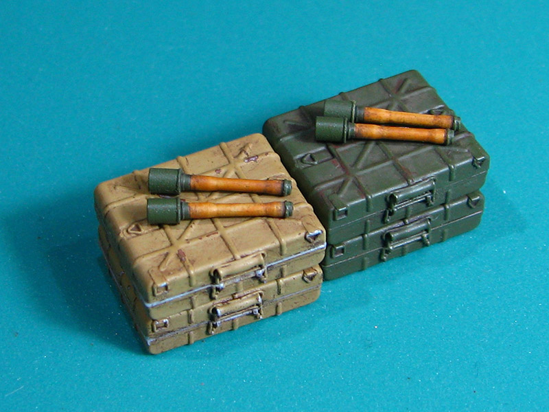 ドイツ軍 M24柄付手榴弾レプリカ - 個人装備