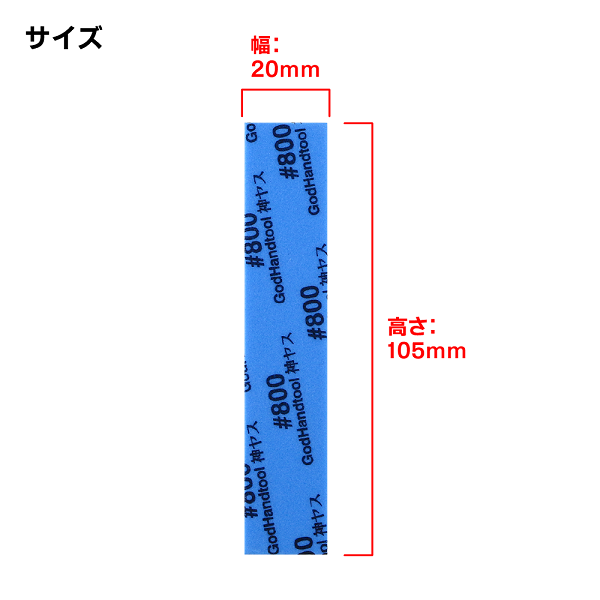 ゴッドハンド[GH-KS2-A3B]神ヤス! 2mm厚 3種類セットB - M.S Models Web Shop