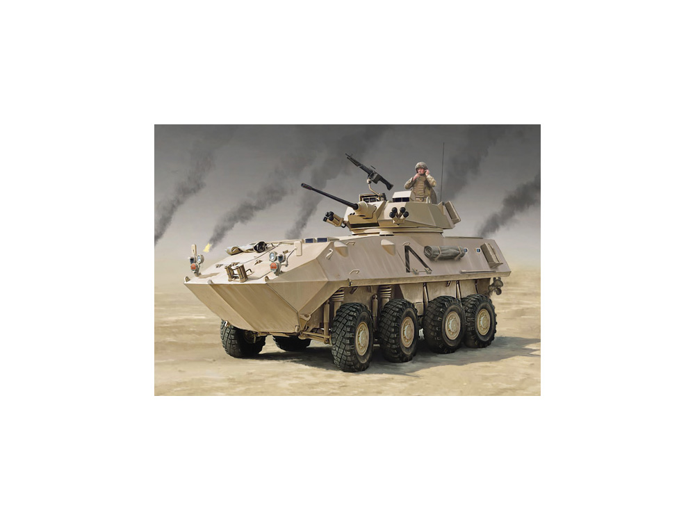 イタレリ[IT6539] 1/35 LAV-25 ピラーニャ - M.S Models Web Shop