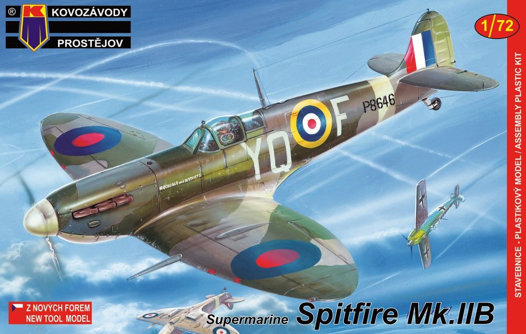 Spitfire MkⅡ スピットファイアマーク2 - 航空機・ヘリコプター