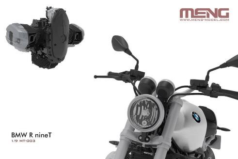 モンモデル[MENMT-003]1/9 BMW R nineT