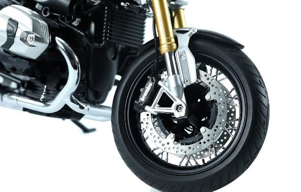 モンモデル[MENMT-003s]1/9 BMW R nine T (塗装済み) - M.S Models Web