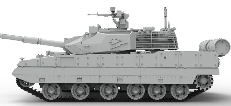 モンモデル Ments 048 1 35 中国人民解放軍 Ztq15 軽戦車 M S Models Web Shop