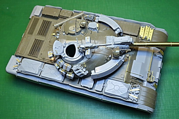 Miniarm[B35058]T-55AM コンバージョンセット(タミヤ用)