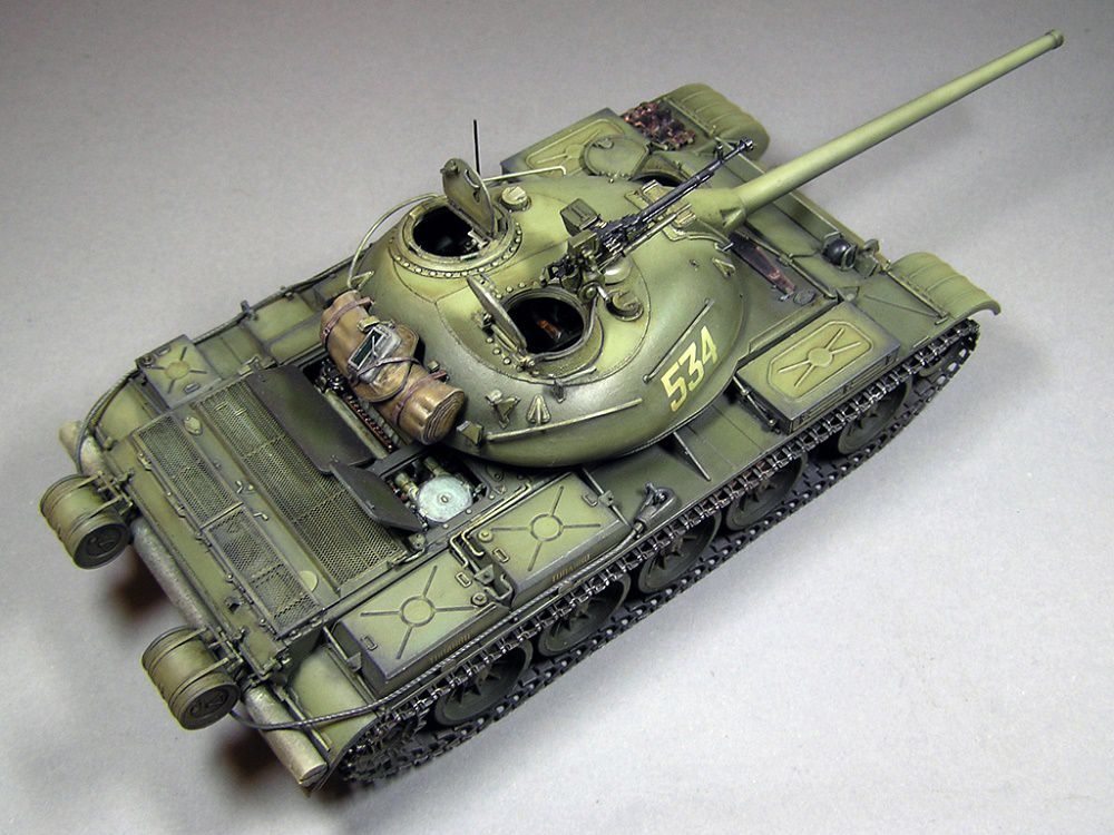 ミニアート[MA37012]1/35 T-54-2 MOD.1949 - M.S Models Web Shop