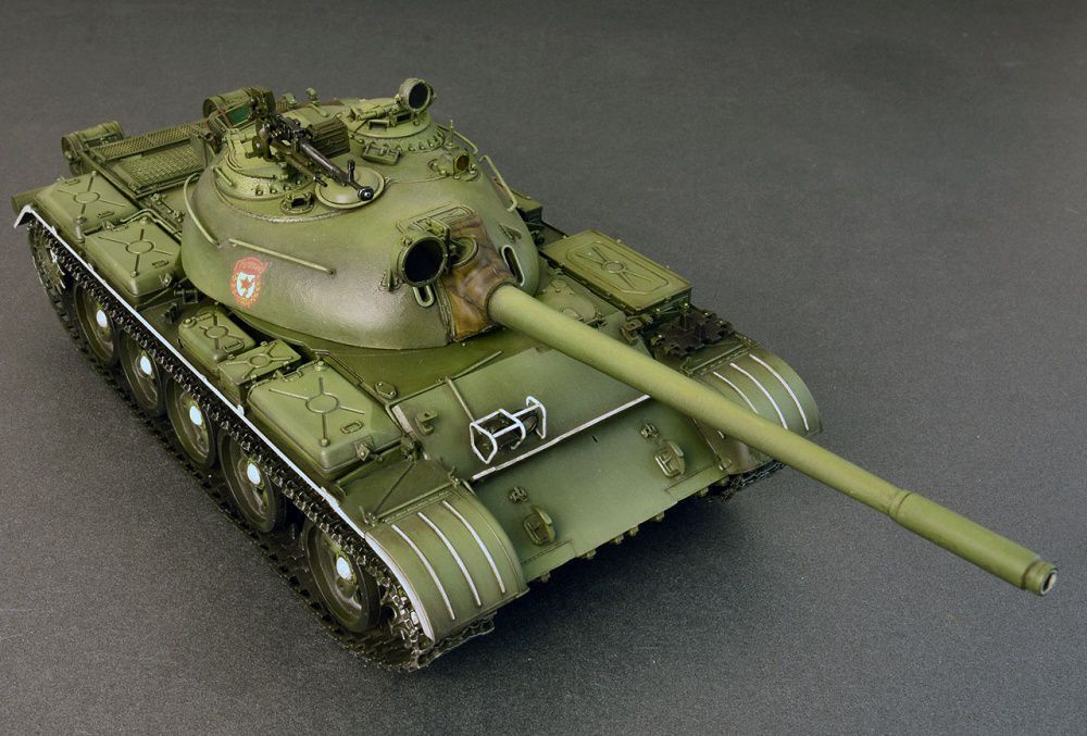 ミニアート[MA37019]1/35 T-54B ソビエト中戦車＜初期生産型＞