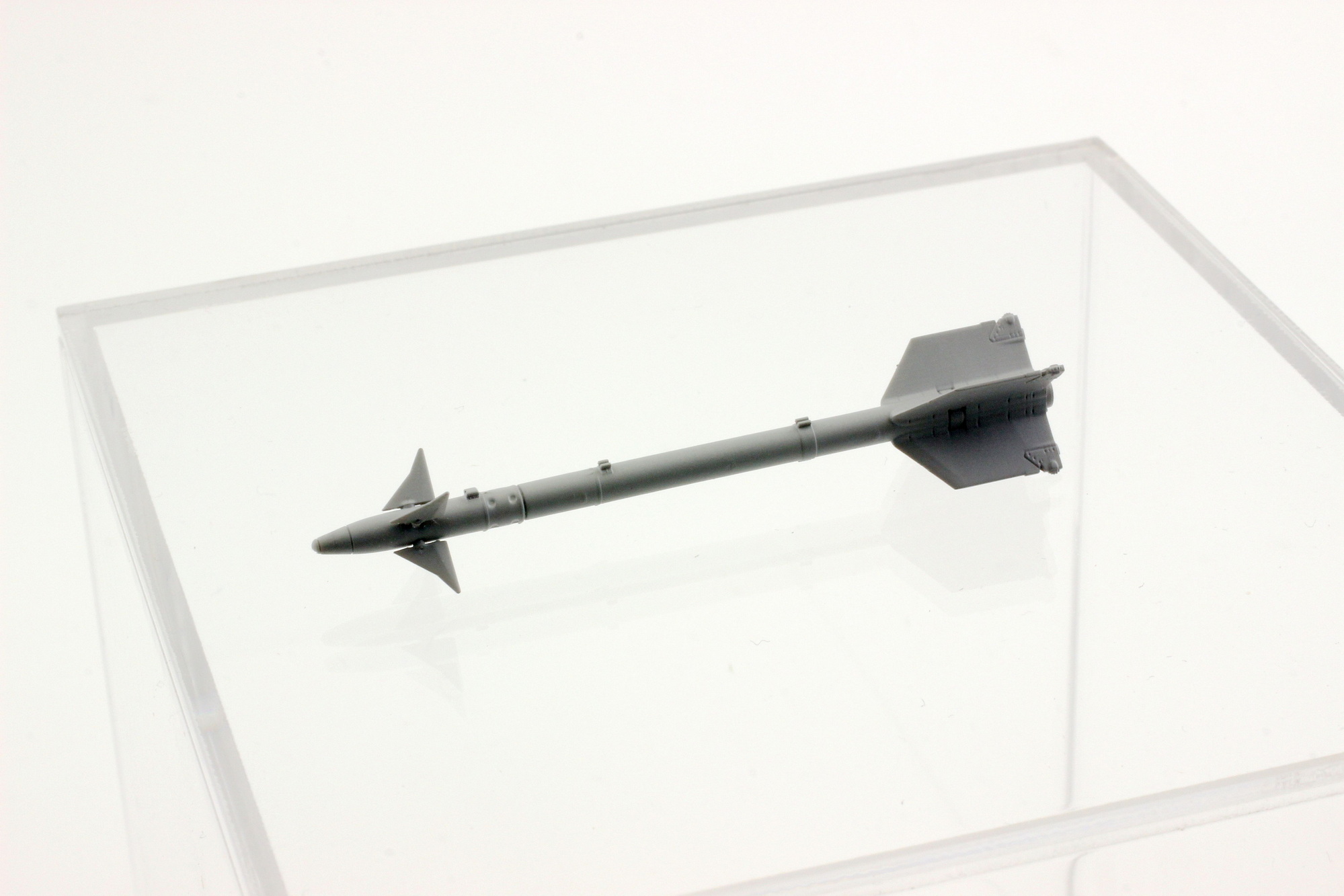 オレンジホビー[A48-067]1/48 現用 アメリカ AIM-9Mサイドワインダー空対空ミサイル(4個入)