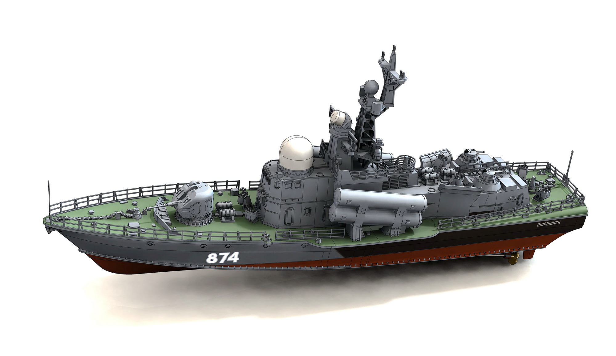 サイズ交換ＯＫ】 あすなろさん専用 1/144ロシア軍艦船セット 模型