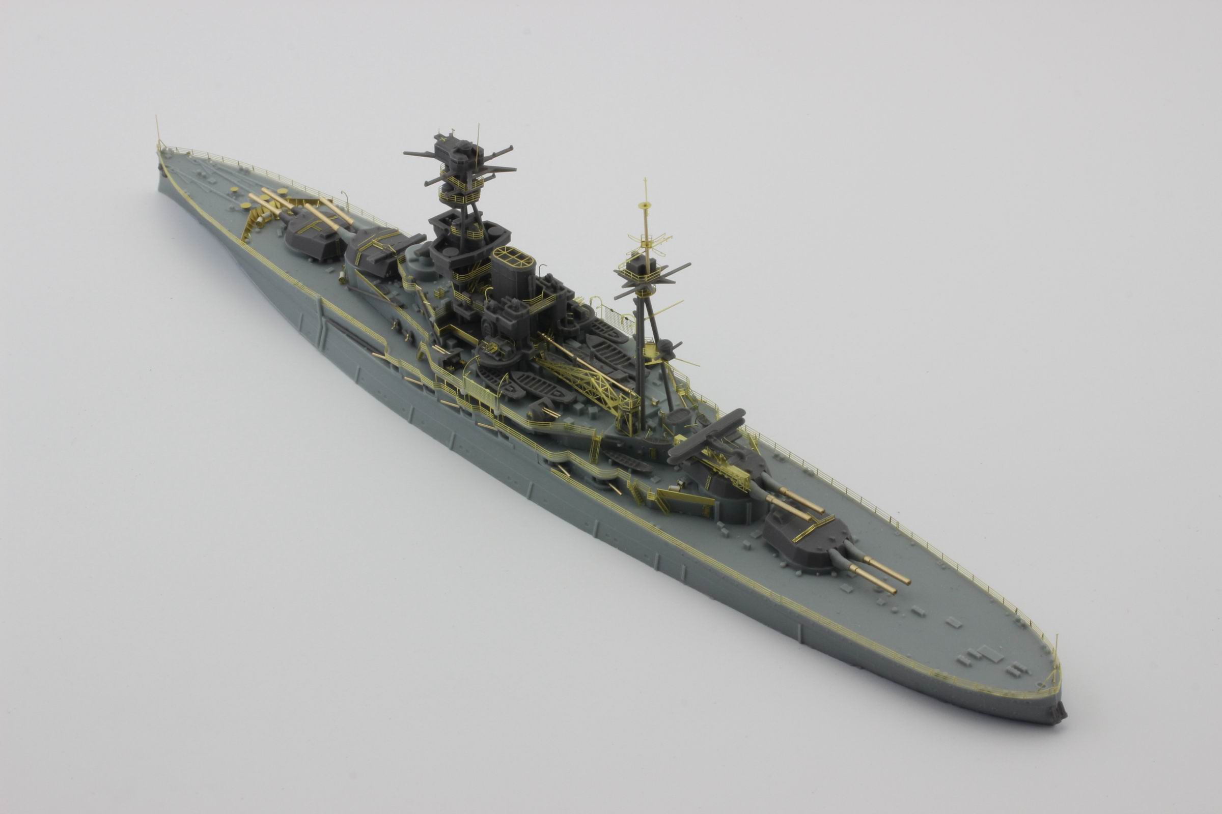 オレンジホビー[N07-166]1/700 WWII イギリス海軍 リヴェンジ級戦艦