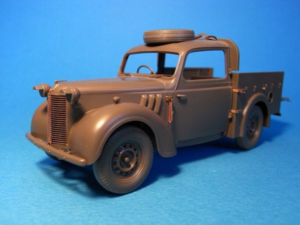 Passion Models[P35-050]イギリス小型軍用車 10HP ティリー用エッチングセット(タミヤMM35308用) - M.S  Models Web Shop