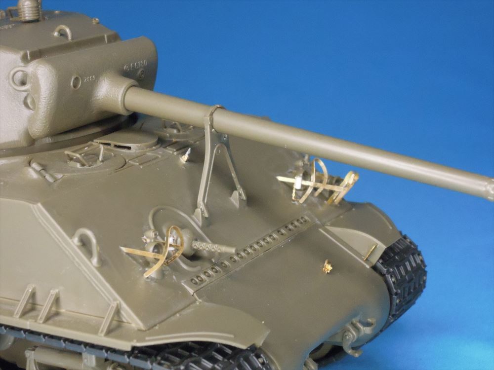 Passion Models[P35-120]1/35 M4A3E8 シャーマン エッチングセット(タミヤMM35346用)