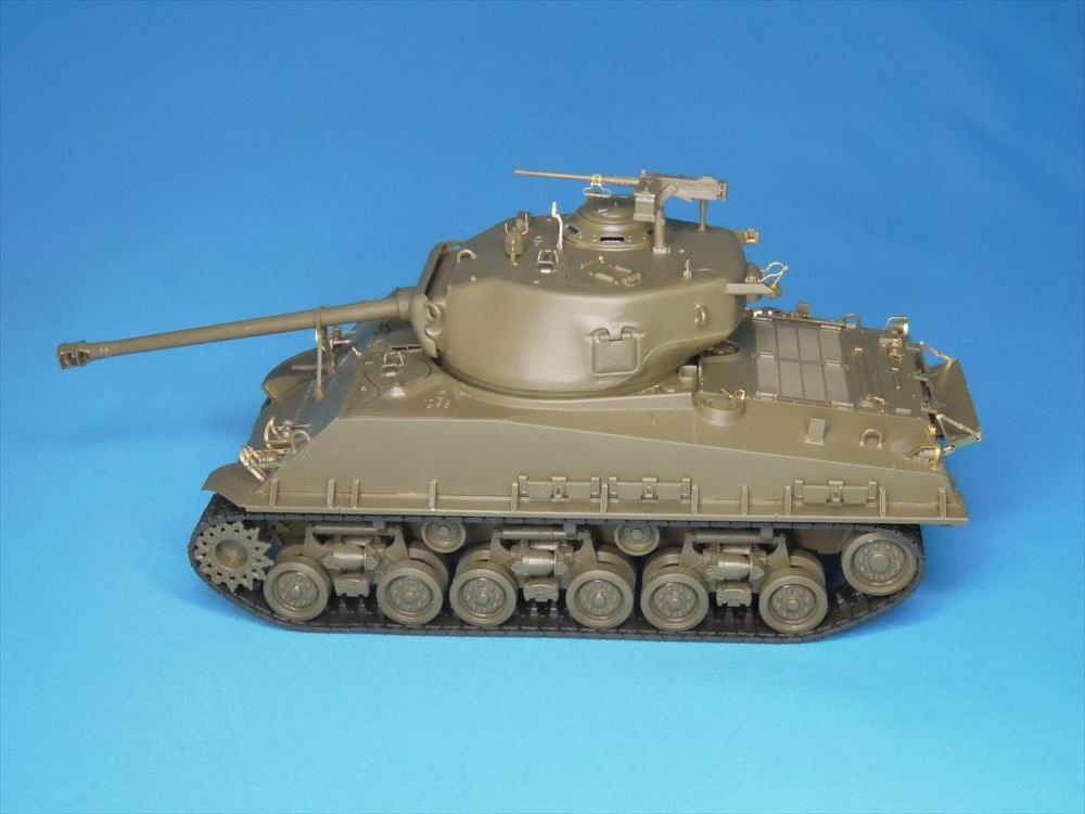 Passion Models[P35-120]1/35 M4A3E8 シャーマン エッチングセット(タミヤMM35346用)