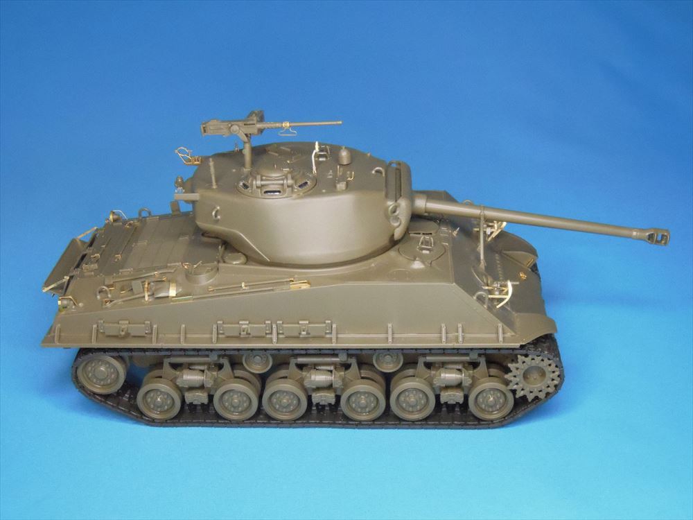 Passion Models[P35-120]1/35 M4A3E8 シャーマン エッチングセット(タミヤMM35346用)