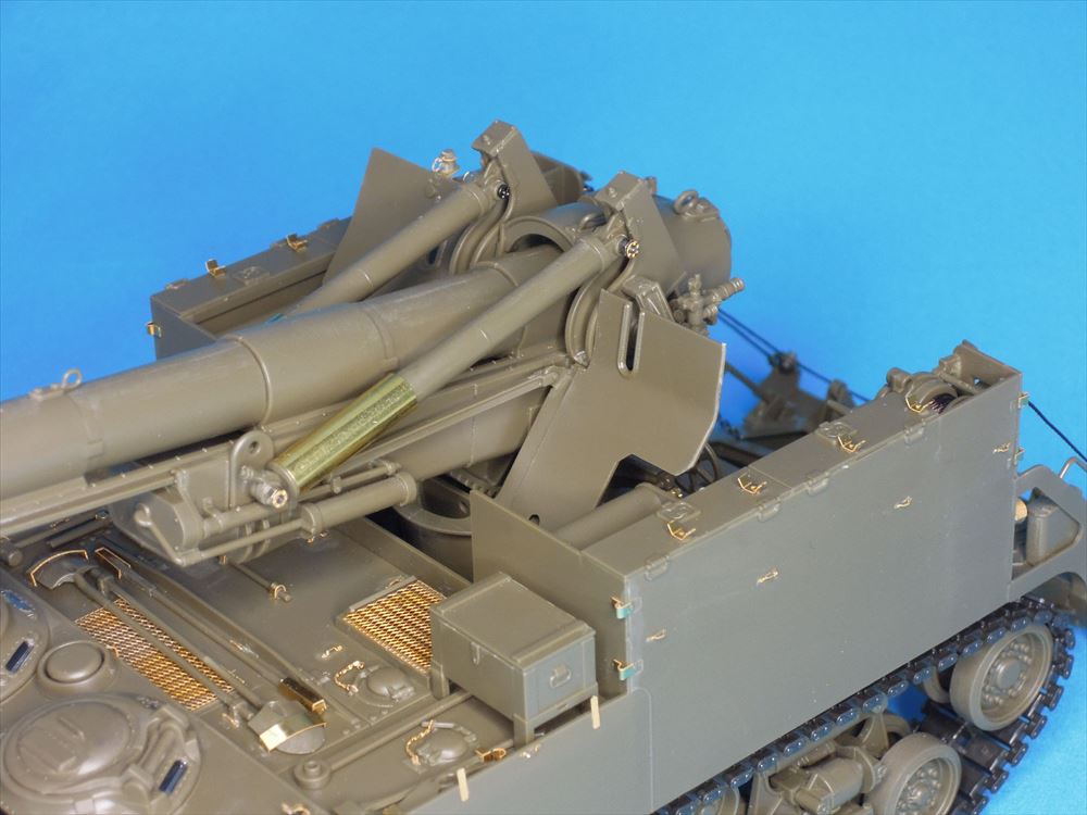 1/48 BIG-SHOT M40 カセットモーター付-