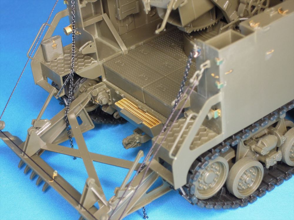 1/48 BIG-SHOT M40 カセットモーター付-