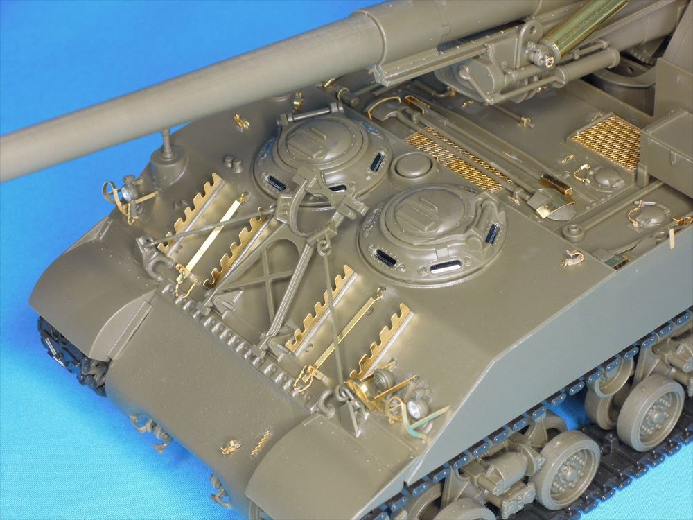 1/48 BIG-SHOT M40 カセットモーター付-