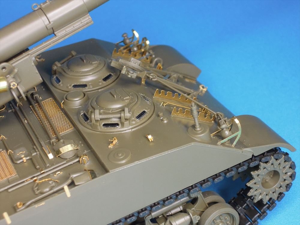 1/48 BIG-SHOT M40 カセットモーター付-