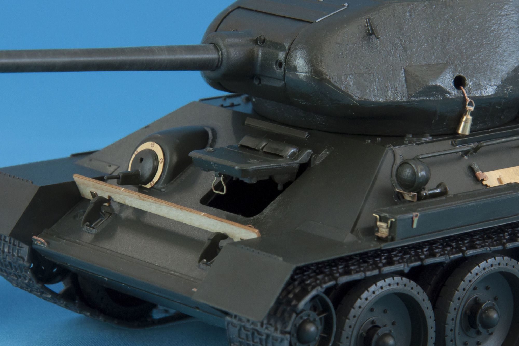 Passion Models[P35-151]1/35 T34シリーズエッチングセット[対応キット