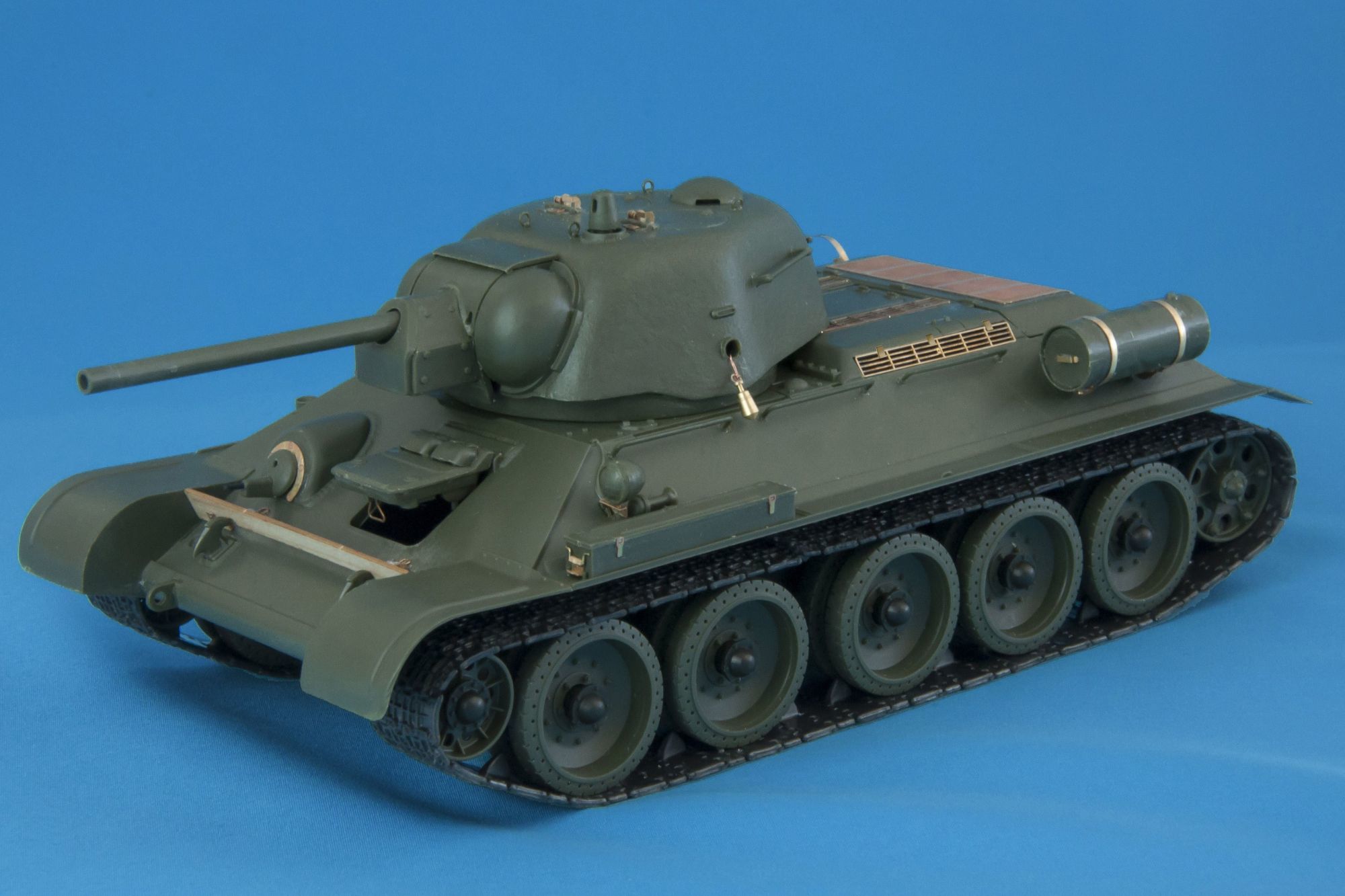 Passion Models[P35-151]1/35  T34シリーズエッチングセット[対応キット：タミヤMM35049,35059,35072,35093,35138,35149]