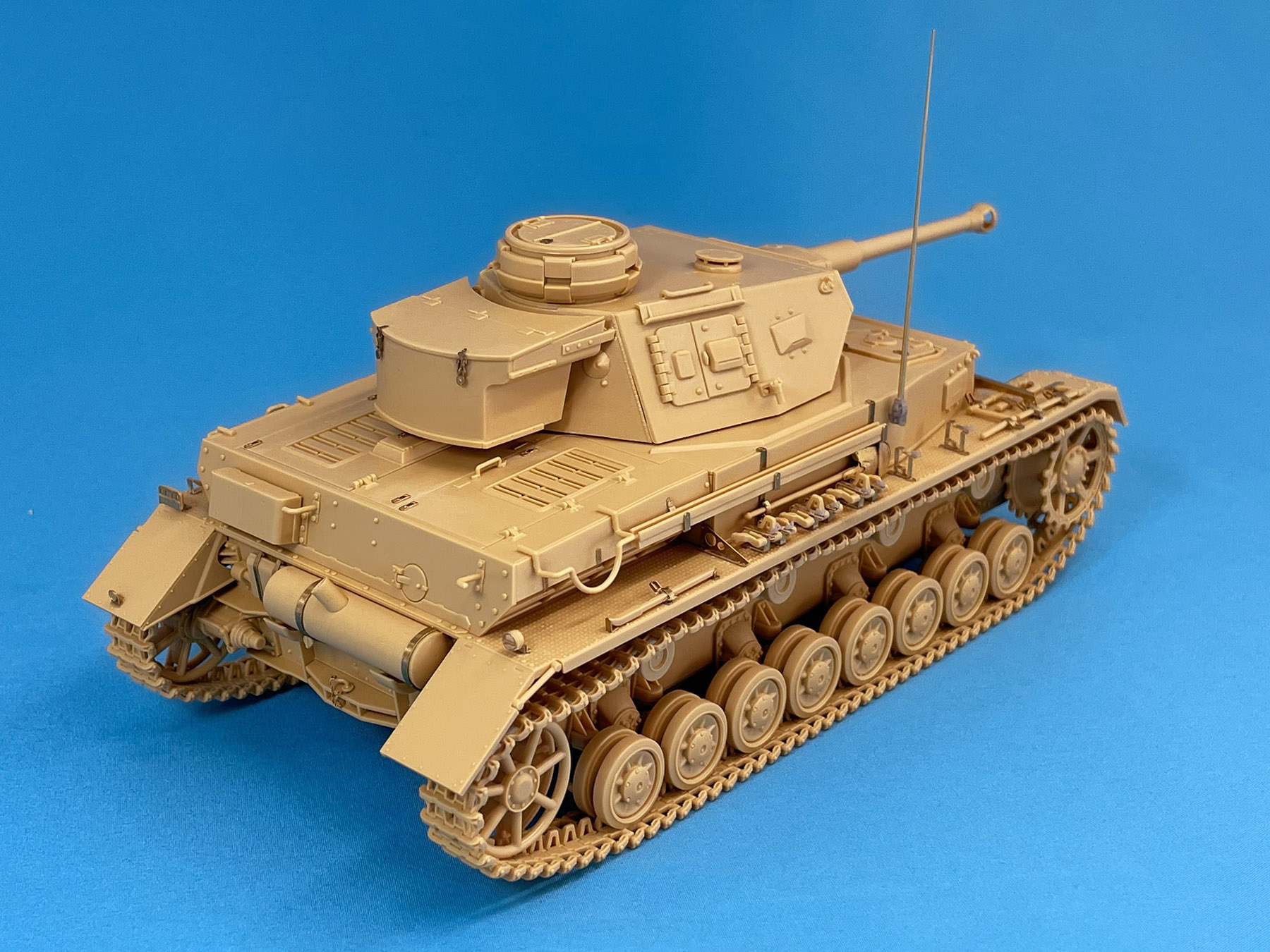 Passion Models[P35-169]1/35 ドイツIV号戦車G型エッチングセット[対応キット：タミヤMM35378] - M.S  Models Web Shop