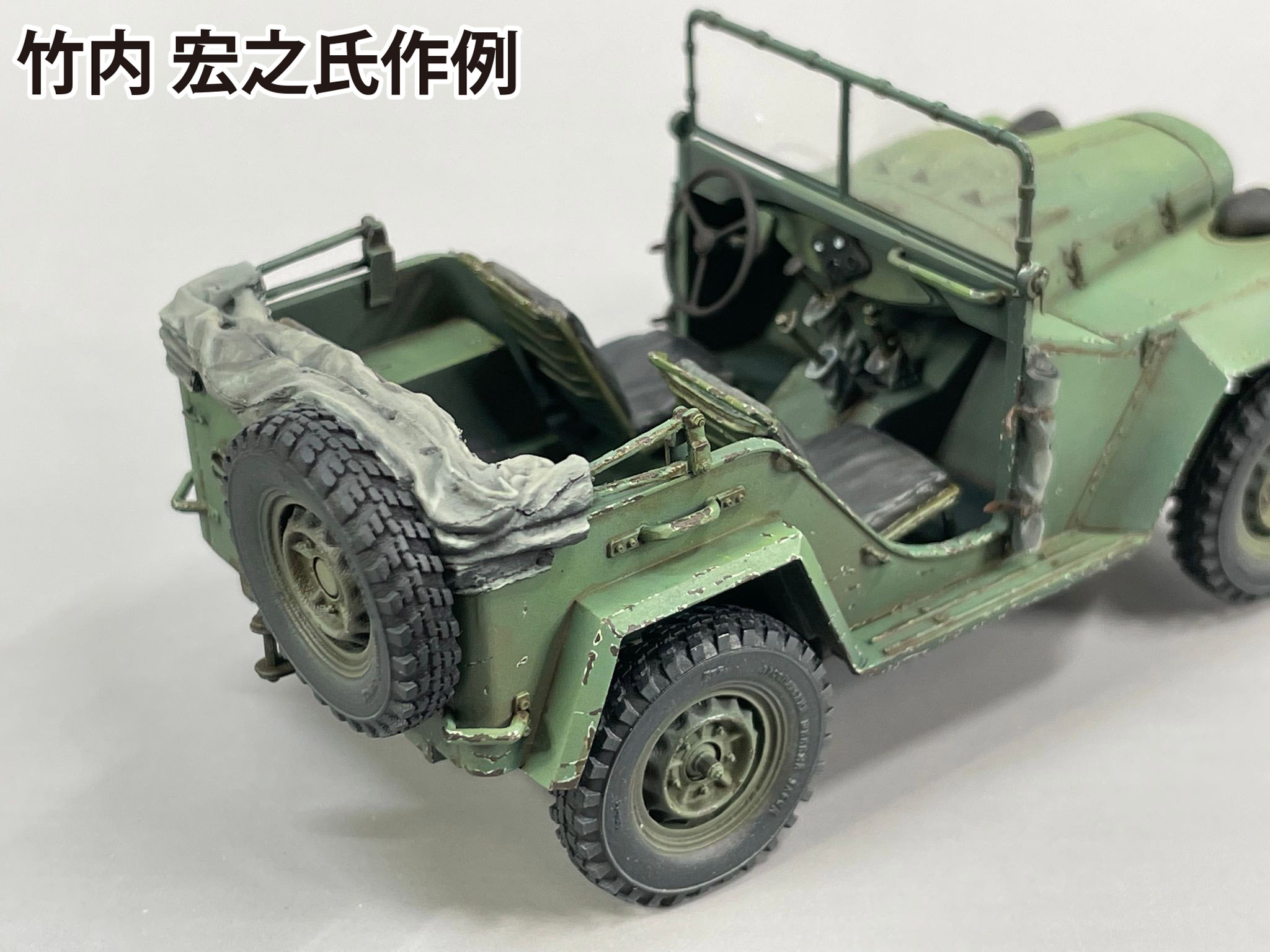 Passion Models[P35-170]1/35 ロシア フィールドカー GAZ67B  ディテールアップセット[対応キット：タミヤMM35021,35359]