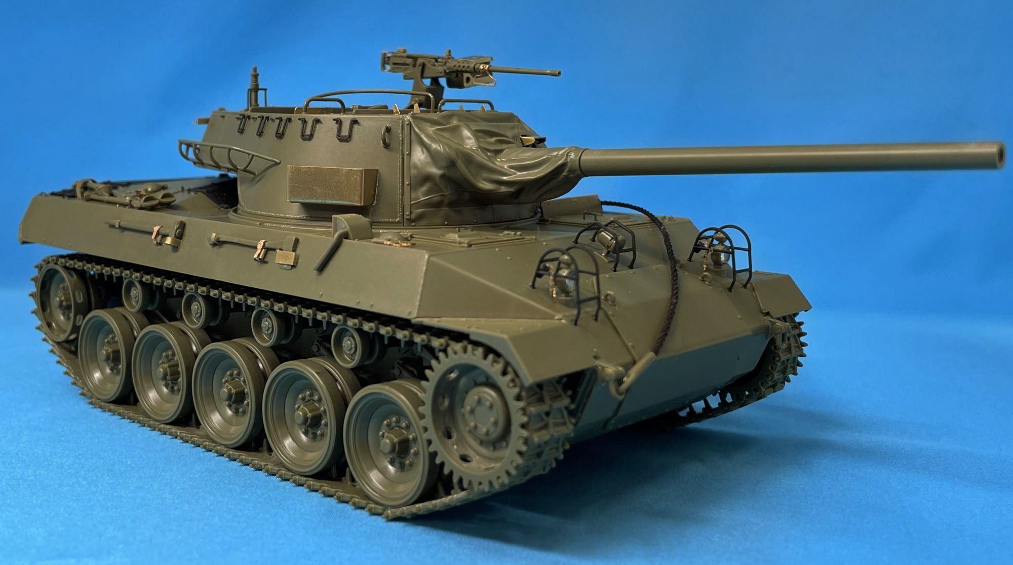 Passion Models[P35-173]1/35 M18 ヘルキャットエッチングセット[対応