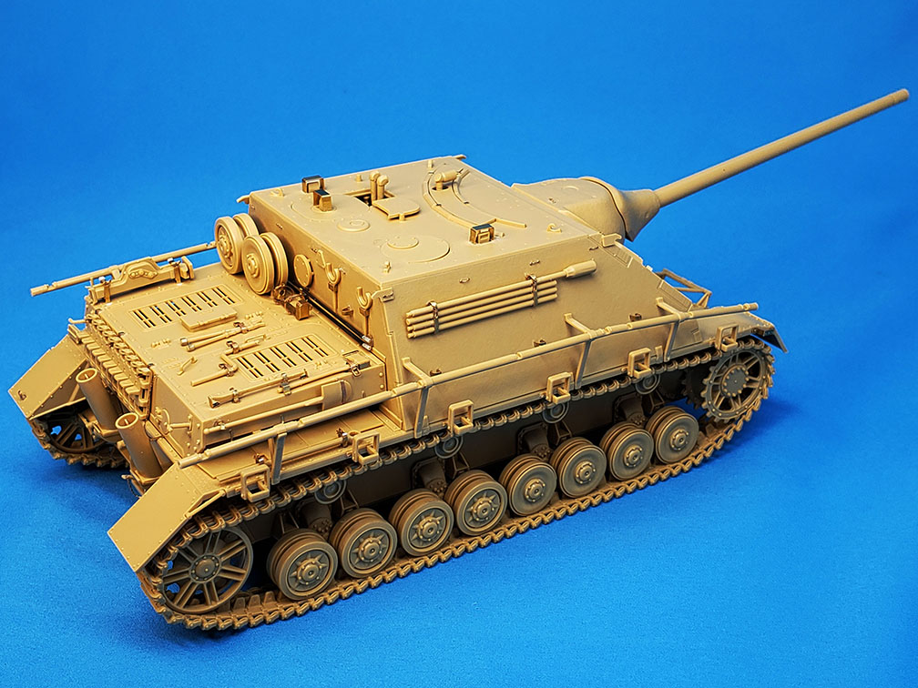 Passion Models[P35-175]1/35 IV号駆逐戦車/70(A) エッチング