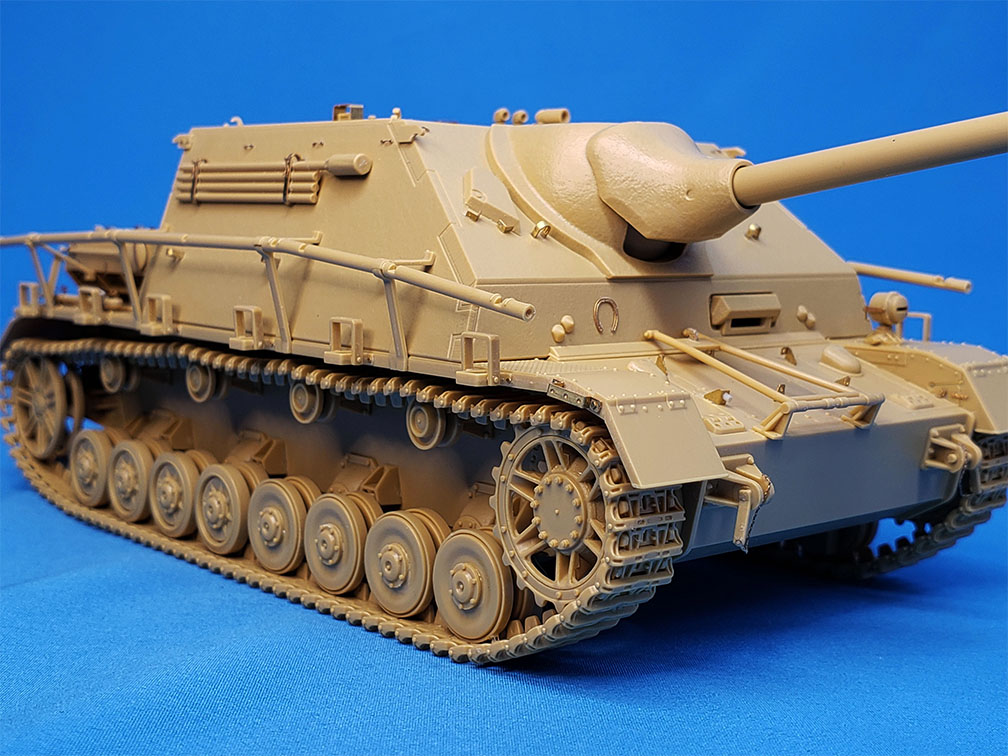 Passion Models[P35-175]1/35 IV号駆逐戦車/70(A) エッチングパーツセット[対応キット：タミヤMM35381]