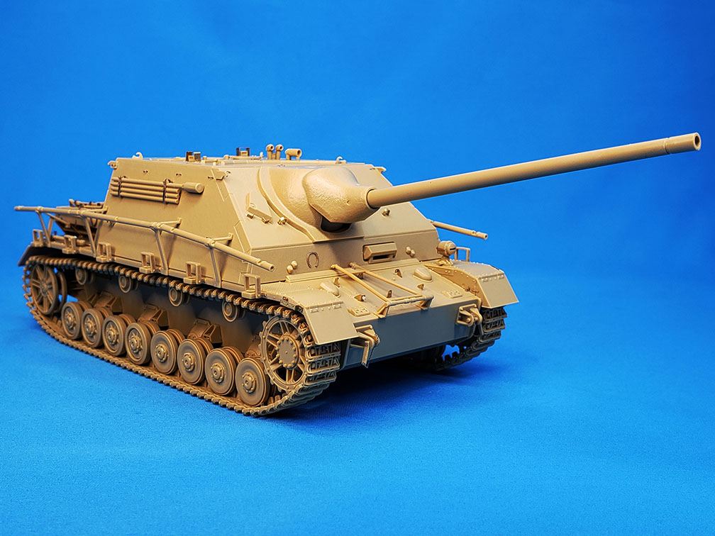 Passion Models[P35-175]1/35 IV号駆逐戦車/70(A) エッチングパーツセット[対応キット：タミヤMM35381]