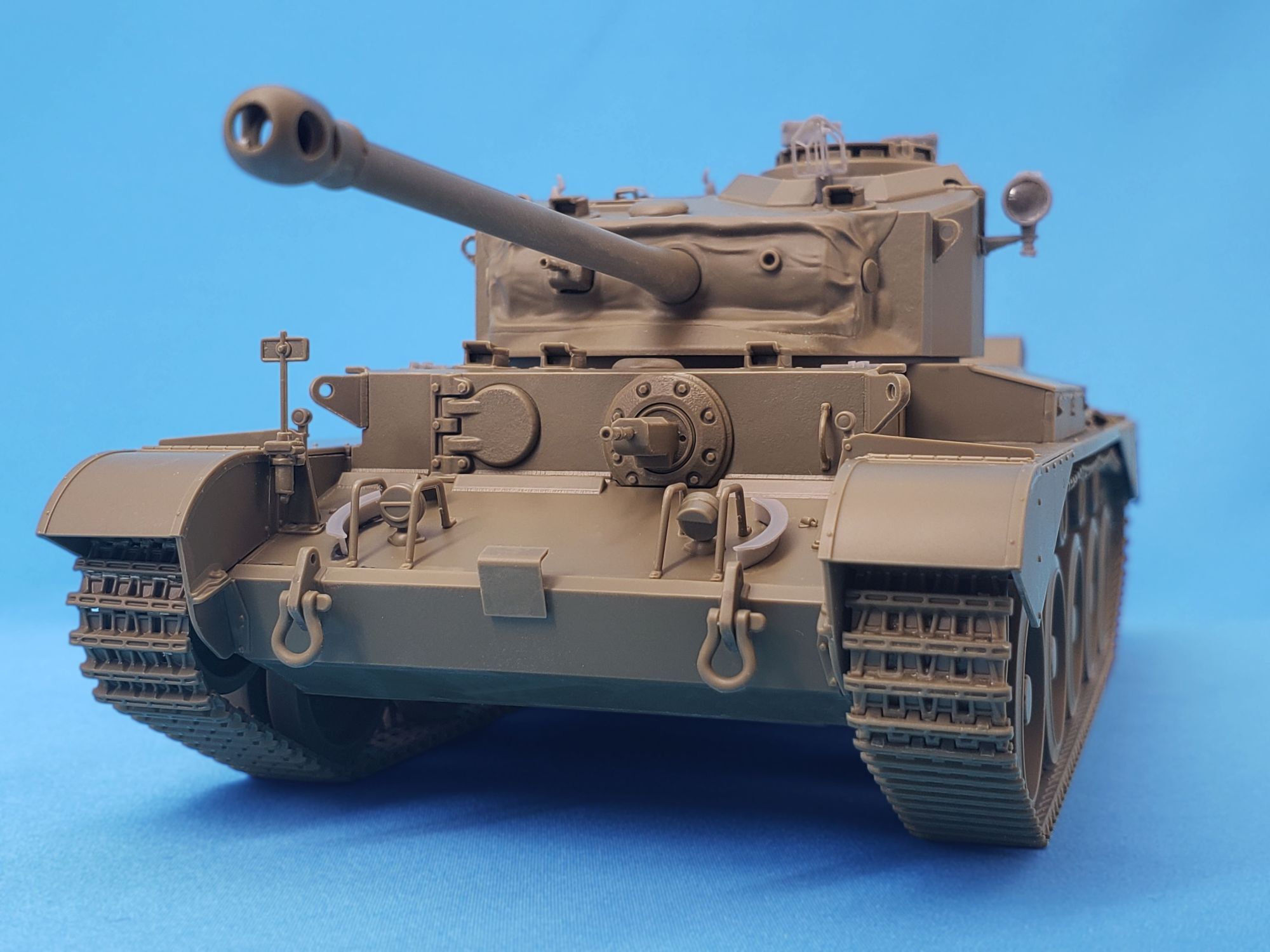 Passion Models[P35T-016]1/35 A34 コメット3Dパーツセット[対応キット：MM35380]